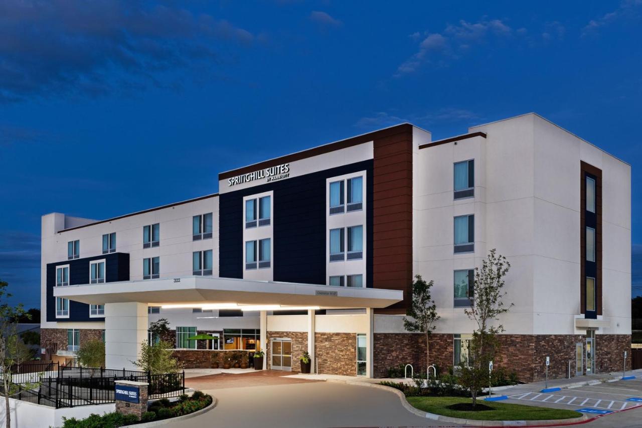 Springhill Suites By Marriott Austin West/Лейкуей Екстериор снимка