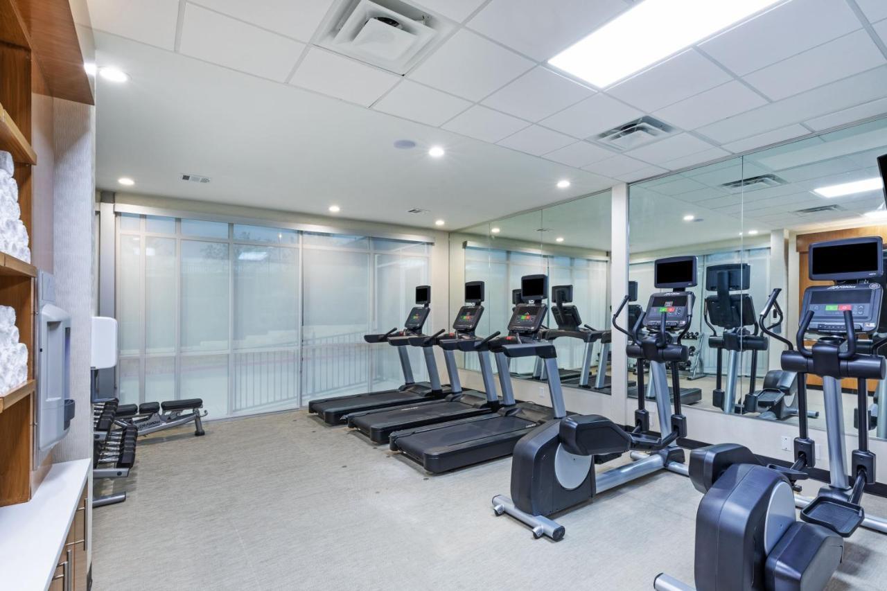 Springhill Suites By Marriott Austin West/Лейкуей Екстериор снимка