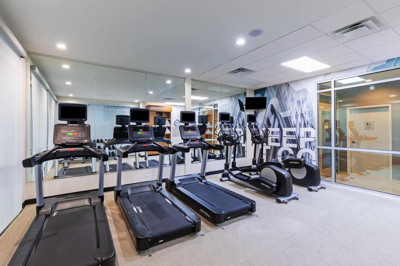 Springhill Suites By Marriott Austin West/Лейкуей Екстериор снимка