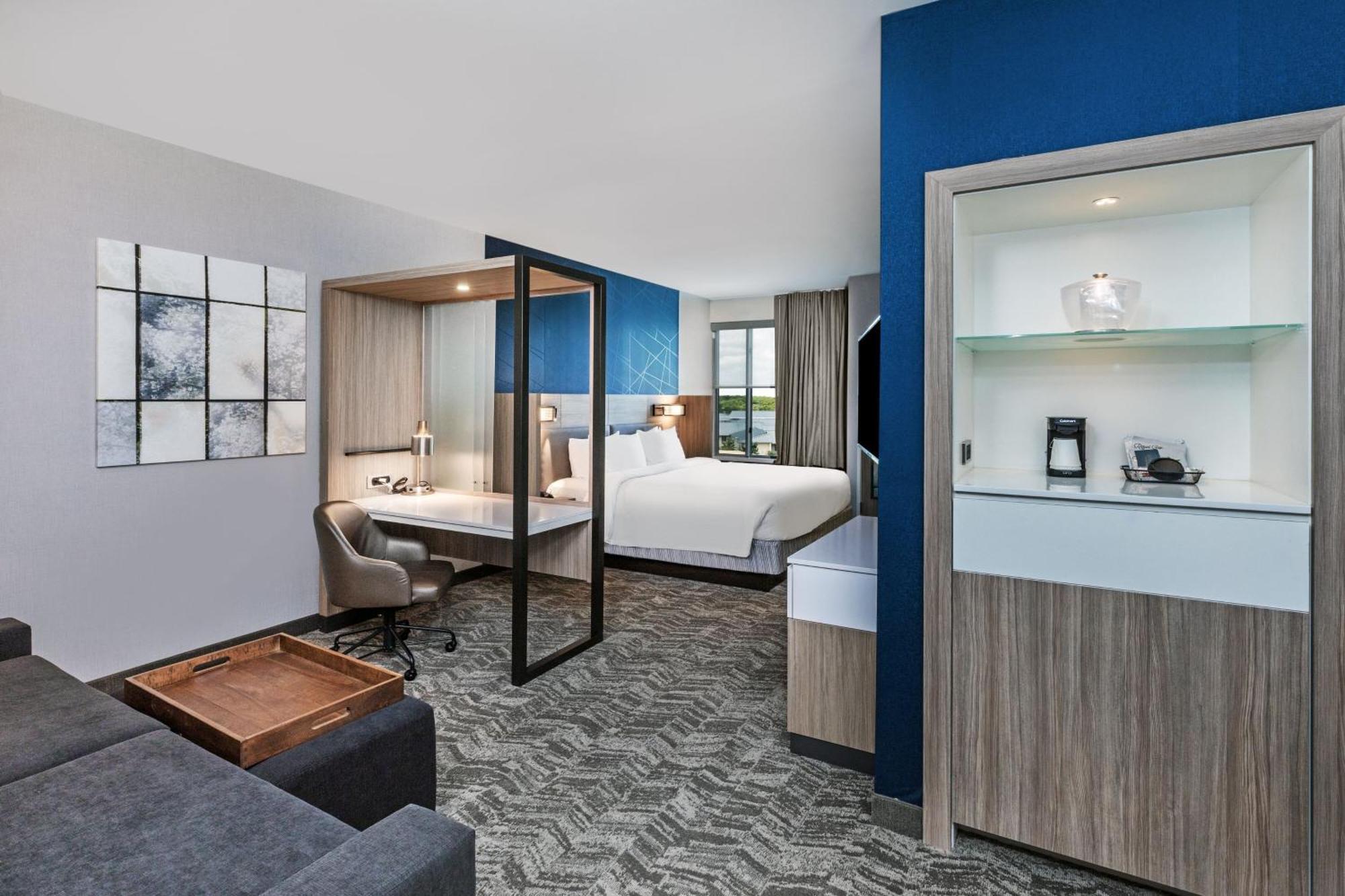 Springhill Suites By Marriott Austin West/Лейкуей Екстериор снимка