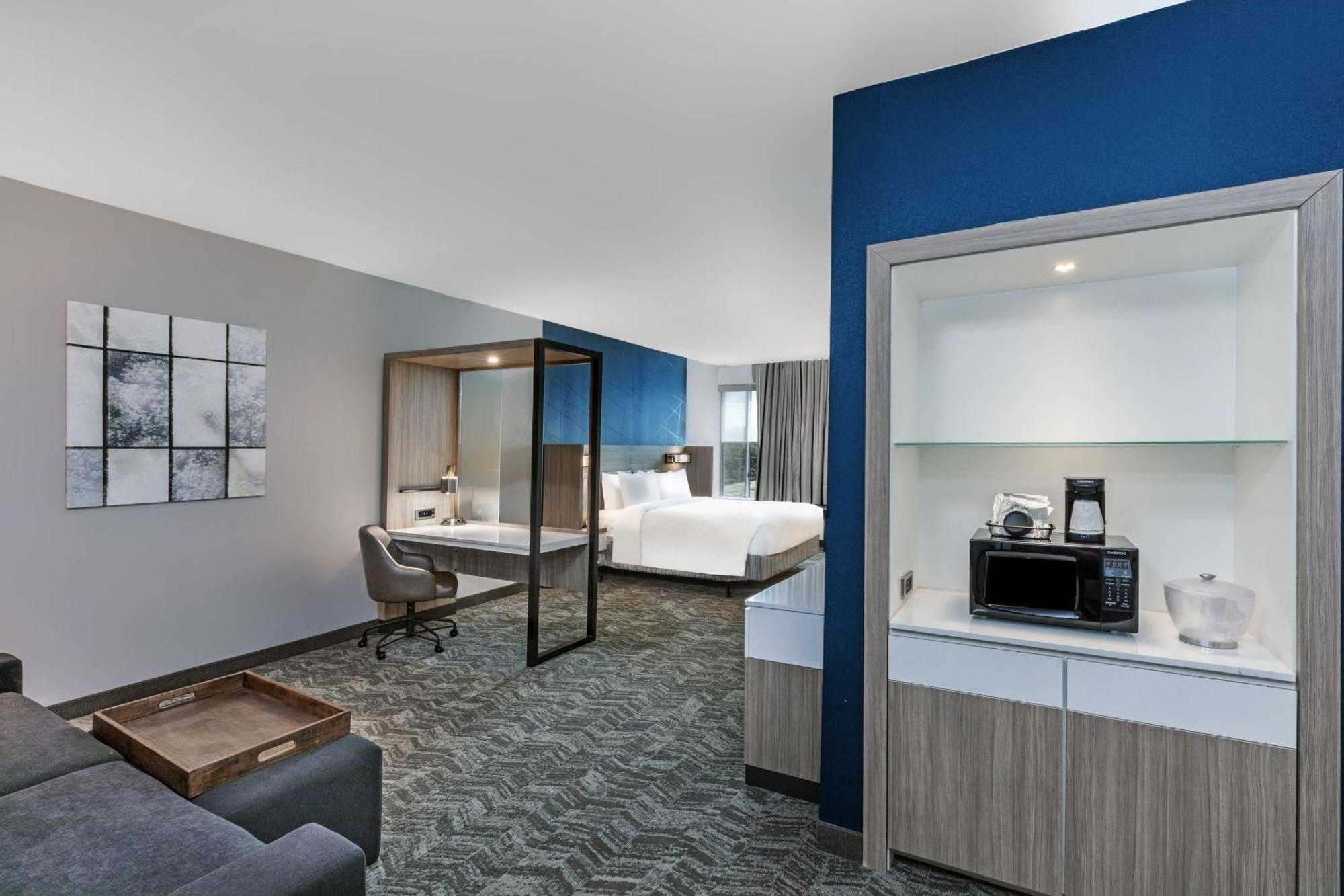 Springhill Suites By Marriott Austin West/Лейкуей Екстериор снимка