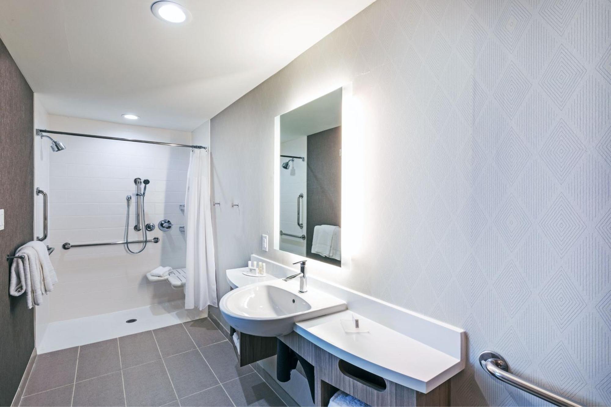 Springhill Suites By Marriott Austin West/Лейкуей Екстериор снимка